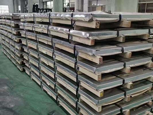 HL Platte des Edelstahl-2B bedeckt 439 430 430J1 0,3 - 1.0mm 4*10 für Waschmaschine