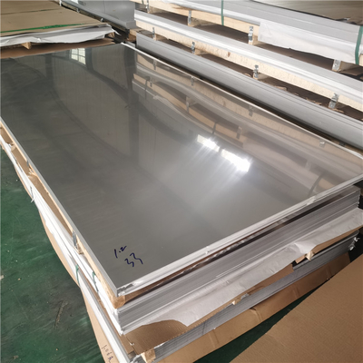 BA polierte Edelstahlbleche 304 316L 309 309S 4*8 für medizinisches Kabinett