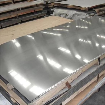 BA polierte Edelstahlbleche 304 316L 309 309S 4*8 für medizinisches Kabinett