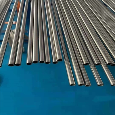 leitet nahtlose Stahlflüssigkeit 316L die 1mm Wandstärke, die in der petrochemischen Industrie verwendet wird
