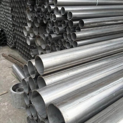 leitet nahtlose Stahlflüssigkeit 316L die 1mm Wandstärke, die in der petrochemischen Industrie verwendet wird