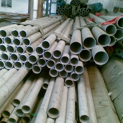 1220mm rostfreier nahtloser Speicher Stahlrohr-304L von hoher Reinheitsgrad-pharmazeutischen Produkten