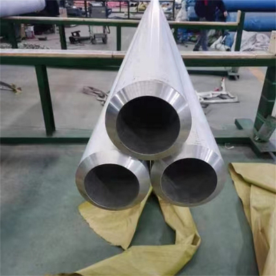 100mm flüssiges Rohr nahtlosen Edelstahl-304L mit Inspektion und hydrostatischer Prüfung