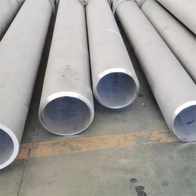 100mm flüssiges Rohr nahtlosen Edelstahl-304L mit Inspektion und hydrostatischer Prüfung