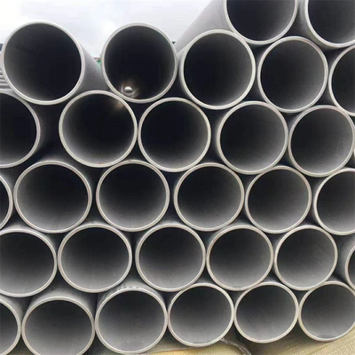 Oberflächen-Inspektion des 12m Edelstahl-Wärmeaustausch-Rohr-12mm und hydrostatische Prüfung