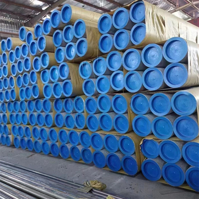 Oberflächen-Inspektion des 12m Edelstahl-Wärmeaustausch-Rohr-12mm und hydrostatische Prüfung