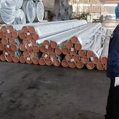 6mm - 219mm nahtlose perforierte Stahlrohre TP304 für Technik-Projekte