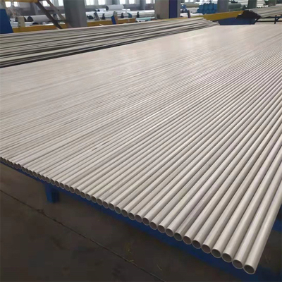 6mm - 219mm nahtlose perforierte Stahlrohre TP304 für Technik-Projekte
