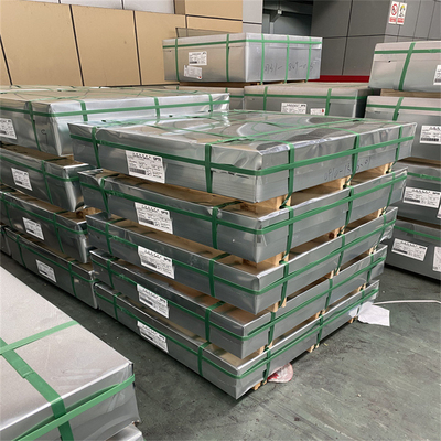 2.8/2.8 weiße Farbe Tin Coated Steel Plates 0.45mm für alle Arten Nahrungsmitteldosen