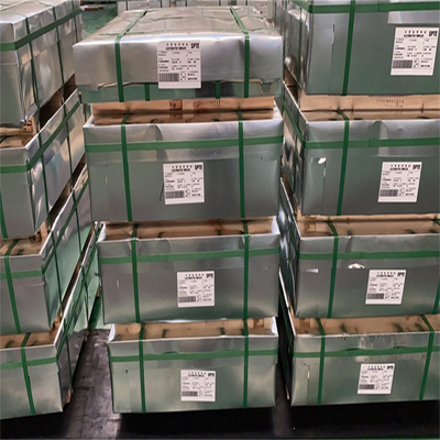 2.8/2.8 weiße Farbe Tin Coated Steel Plates 0.45mm für alle Arten Nahrungsmitteldosen