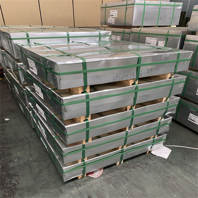 2.8/2.8 weiße Farbe Tin Coated Steel Plates 0.45mm für alle Arten Nahrungsmitteldosen