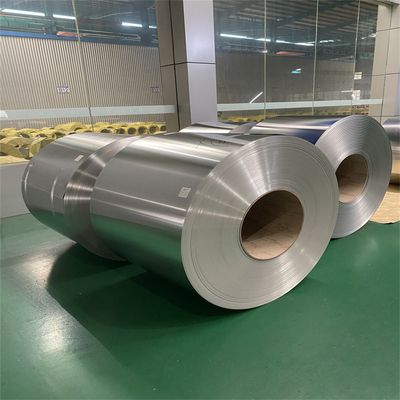 1500mm SPCC Tin Plate Coils And Sheets 0.14mm-0.45mm für Aersol-Dosen