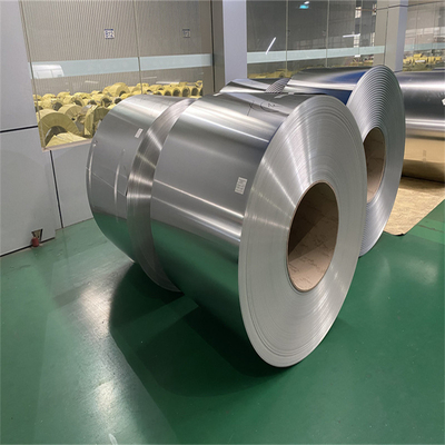 Hochfester Stärke-Zinnblech-Stahl 0.14mm - 0.45mm 1250mm für einfache offene Enden