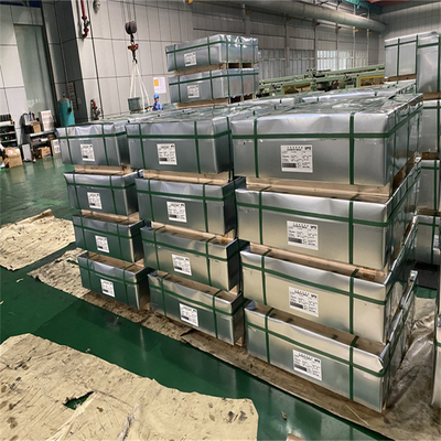 2.8/2.8, 8.4/8.4 Manager-Ausbildungsprogramm Tin Coated Steel Plate 1500mm für Aerosol-Dose