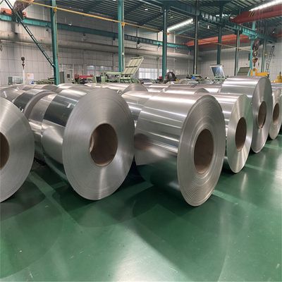 0.14mm - 0.45mm Dehnfestigkeits-einfache offene Enden Stahl-Tin Plate Sheets 265Mpa