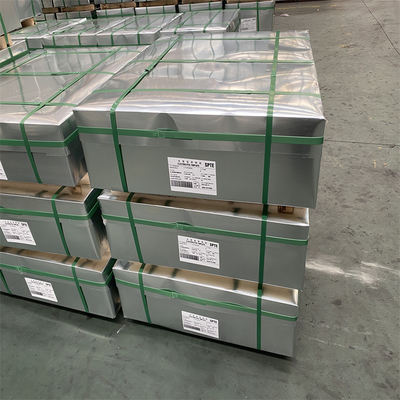 0.14mm - 0.45mm Dehnfestigkeits-einfache offene Enden Stahl-Tin Plate Sheets 265Mpa