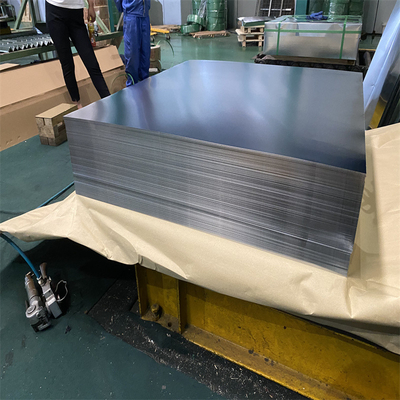 Spcc-Öl beschichtete Zinnblech-Stahl 1 - 3g/M2 0.14mm für Farbeimer