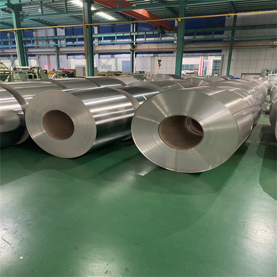 SPCC HERR Tin Steel Sheet Plate Food Säurebeständigkeit für Dosen-Zinnblech TFS SPTE ordnen