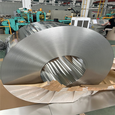 Korrosionsbeständige Manager-Ausbildungsprogramm Zinnblech-Spule TS245 TS275 TS290 TH550 0.2mm 0.32mm
