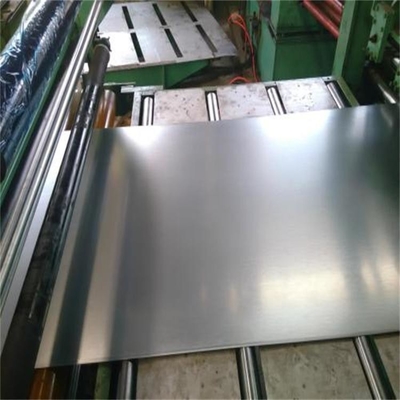 0.45mm elektrolytisches Tin Plate Coils For Metal Getränk kann Zinnblech TS275 TH415