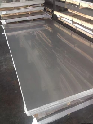 2507 Edelstahlplatte Bleche 2B Oberfläche 0,3 mm - 5,0 mm Dicke