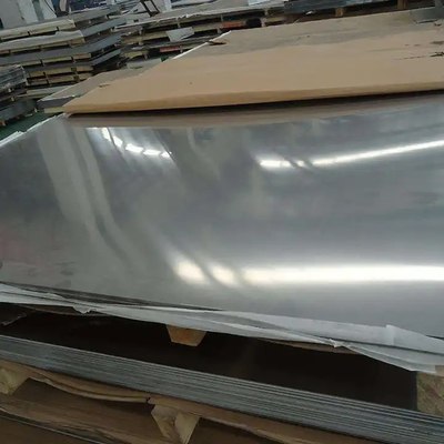 Spezialisierte 2507 Edelstahlplatten 2B/BA Oberfläche 0,3 mm - 5,0 mm
