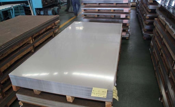 Hochfeste Edelstahlplatten 440C für Hochtemperaturlager
