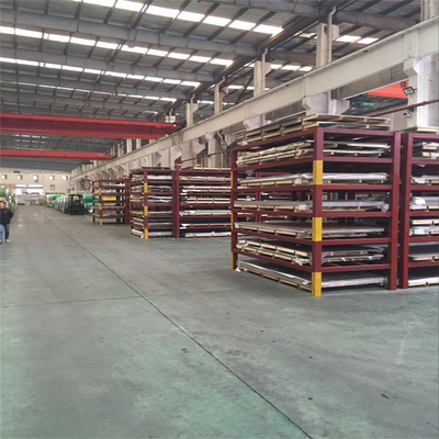Hochfeste Edelstahlplatten 440C für Hochtemperaturlager