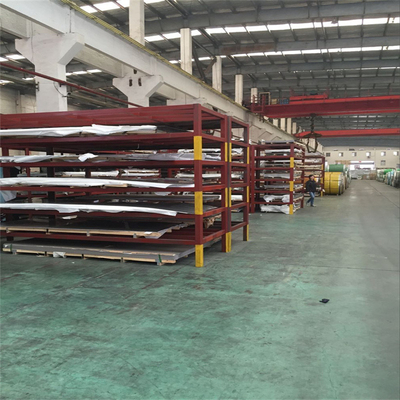 Hochfeste Edelstahlplatten 440C für Hochtemperaturlager