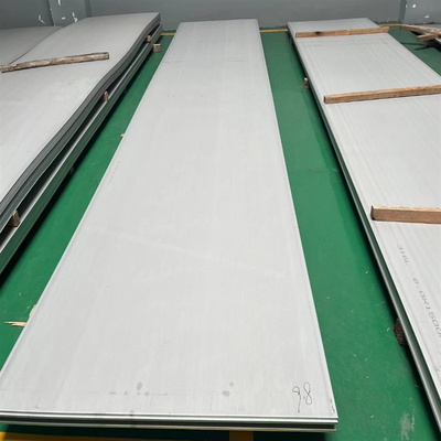 Hochfeste warmgewalzte Stahlplatten Korrosionsbeständigkeit 316n