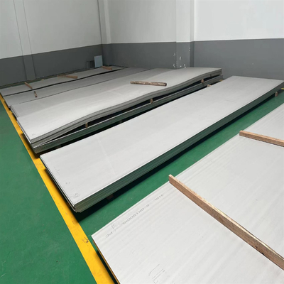 Hochfeste warmgewalzte Stahlplatten Korrosionsbeständigkeit 316n