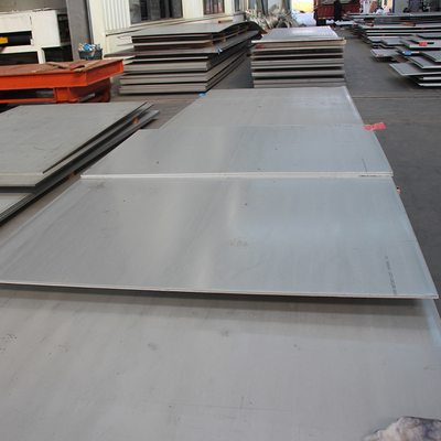 ASTM 317 Edelstahl warmgewalztes Blatt 16-20 mm Dicke