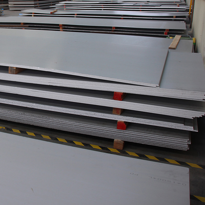 ASTM 317 Edelstahl warmgewalztes Blatt 16-20 mm Dicke