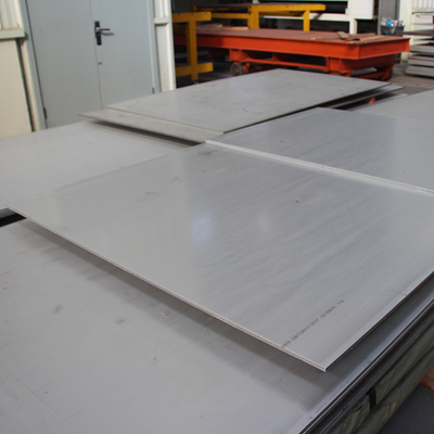 HR 160 mm dicke warmgewalzte Edelstahlplatte SUS 329J1
