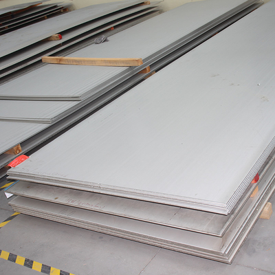 HR 160 mm dicke warmgewalzte Edelstahlplatte SUS 329J1