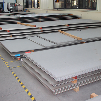 HR 160 mm dicke warmgewalzte Edelstahlplatte SUS 329J1