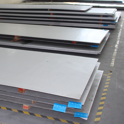 ASTM 440A Warmgewalzte Edelstahlplatte