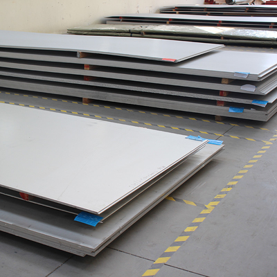 ASTM 440A Warmgewalzte Edelstahlplatte
