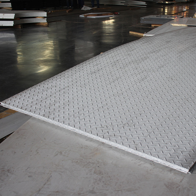 Superaustenitischer Stahl 904l Warmgewalzte Stahlplatten 3-120 mm Dicke