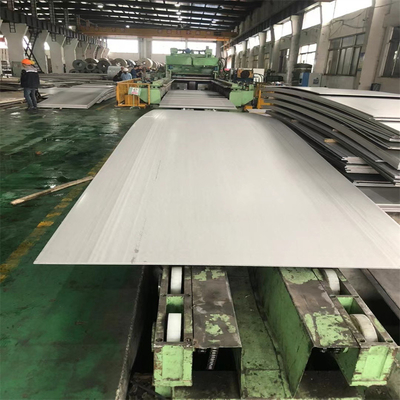 Antikorrosive ultradünne Bleche aus Edelstahl 304/304L/316/409/410/904L/2205/2507