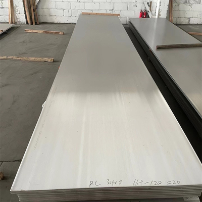 ASME Poliertes Stahlblech 2205 2507 32750 1.4462 1.4301