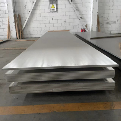 ASME Poliertes Stahlblech 2205 2507 32750 1.4462 1.4301