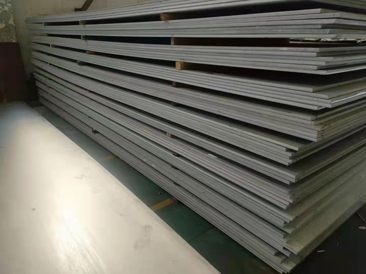 ASTM-Standard Super Duplex-Platte 2b Nr. 1 Oberfläche