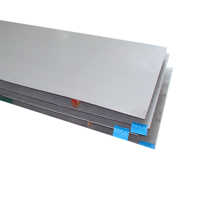 3-30 mm dickes 304 Edelstahlblech &amp; Platte gebürstete Veredelung
