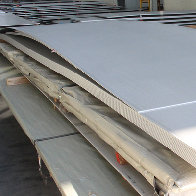 904 904L Edelstahlbleche und -platten 10 mm Dicke