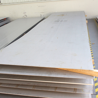 904 904L Edelstahlbleche und -platten 10 mm Dicke