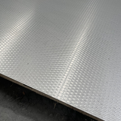 ASTM 321 SS-Blätter-Spulen mit unterschiedlichen Oberflächen PVC-Filmen für die petrochemische Industrie
