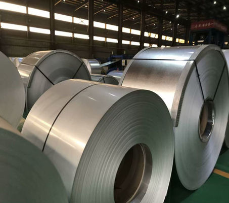 0.12mm bis 6.0mm galvanisierten Stahlspulen, heißes Bad Q235 galvanisierten Spulen