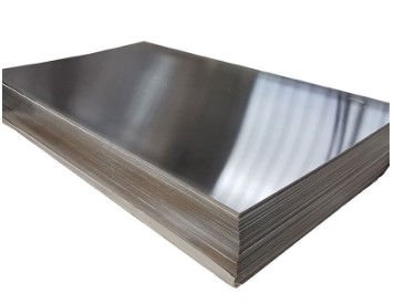 Spiegel polierte Edelstahlbleche 2000 bis 6000mm