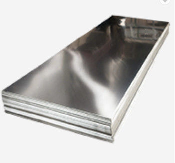 2mm walzten AISI 304 316 Edelstahlbleche kalt